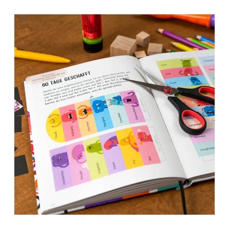 Buch Ein guter Plan weiß