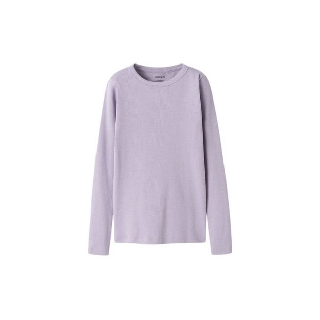 Shirt name it lila