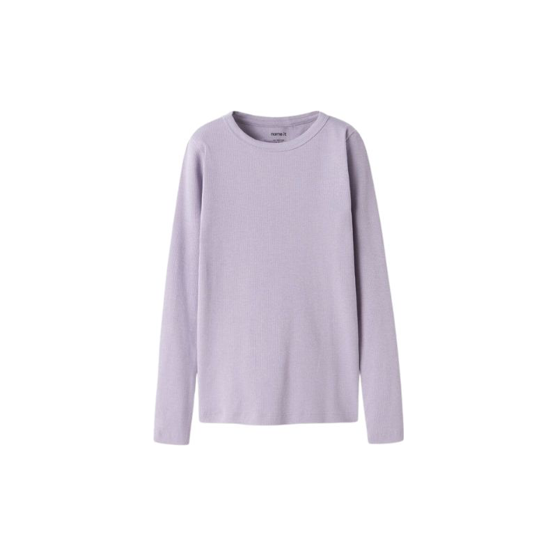 Shirt name it lila