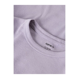Shirt name it lila