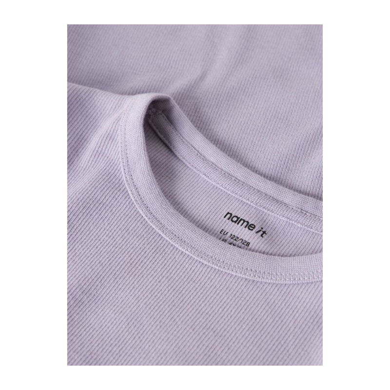 Shirt name it lila