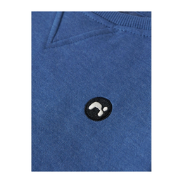 Sweatshirt name it blau