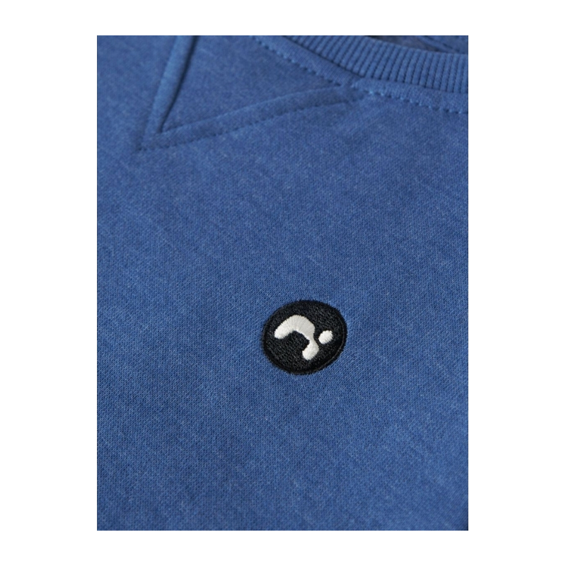 Sweatshirt name it blau