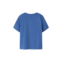 T-Shirt name it blau
