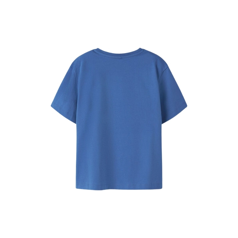 T-Shirt name it blau