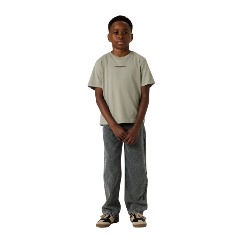 T-Shirt name it oliv