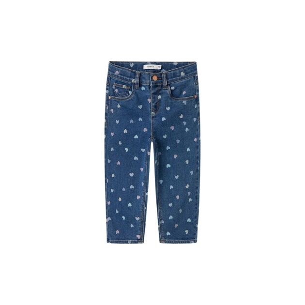 Jeans name it blau