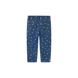 Jeans name it blau