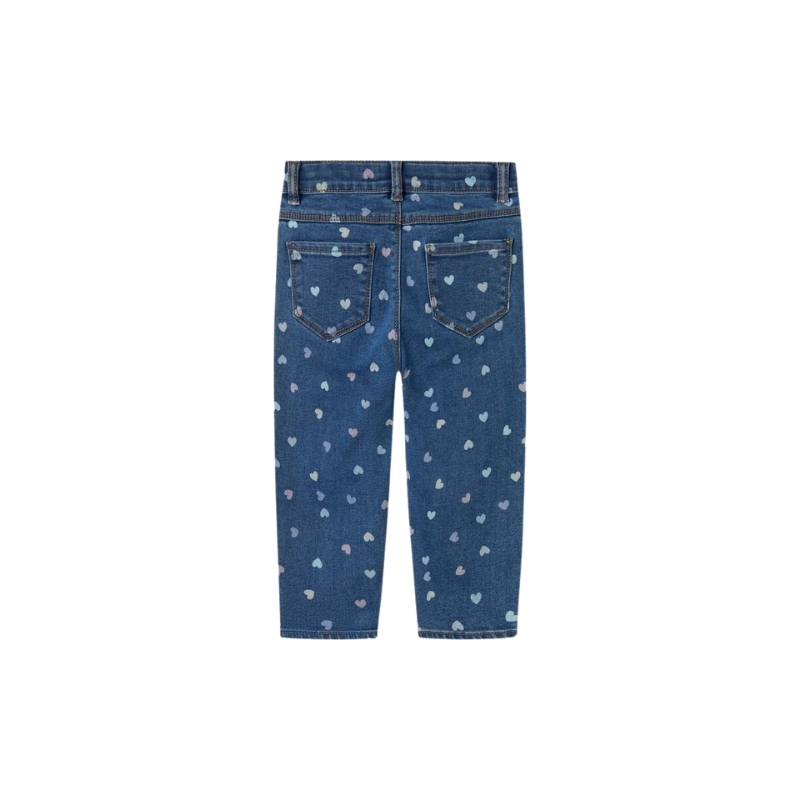 Jeans name it blau