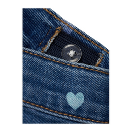 Jeans name it blau