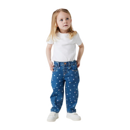 Jeans name it blau