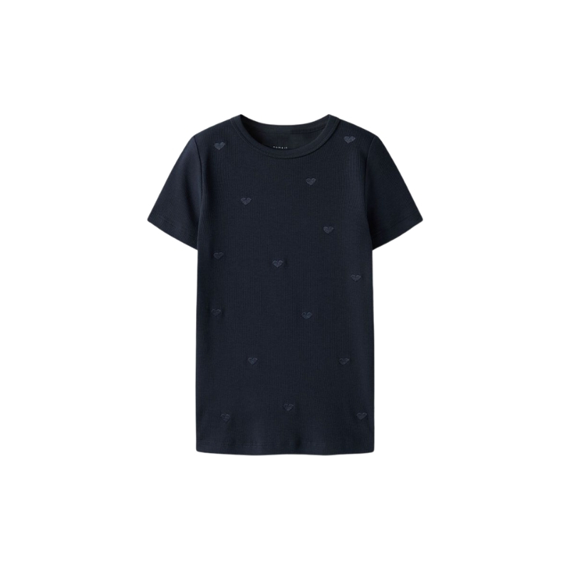 T-Shirt name it dunkelblau