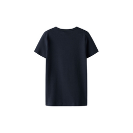 T-Shirt name it dunkelblau