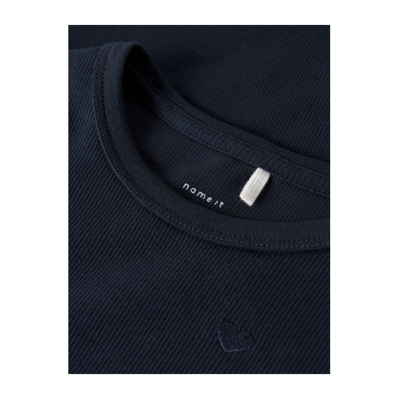 T-Shirt name it dunkelblau