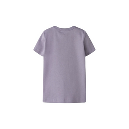 T-Shirt name it lila