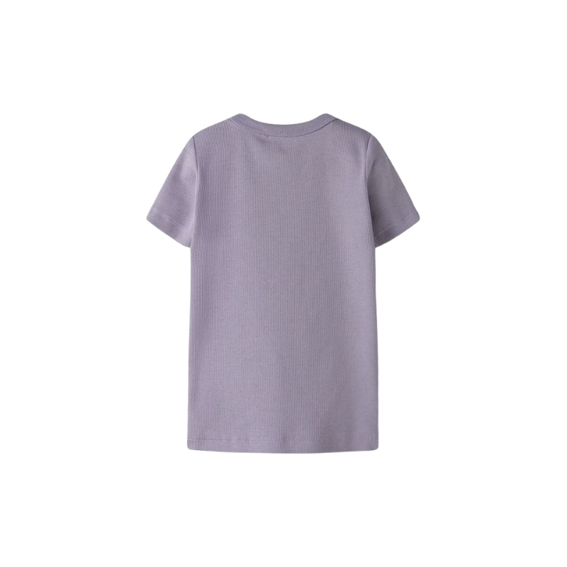 T-Shirt name it lila