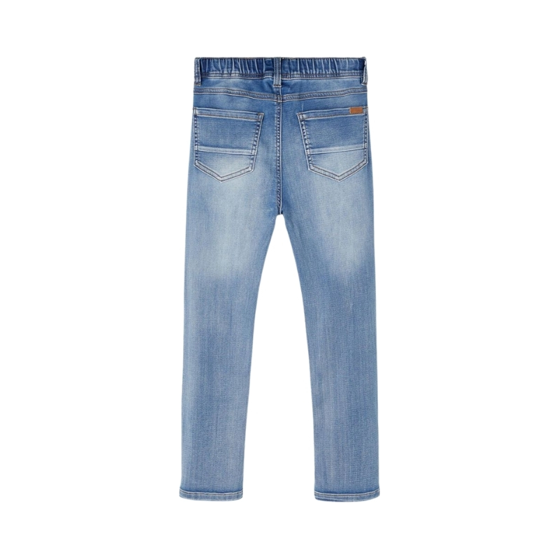 Jeans name it blau