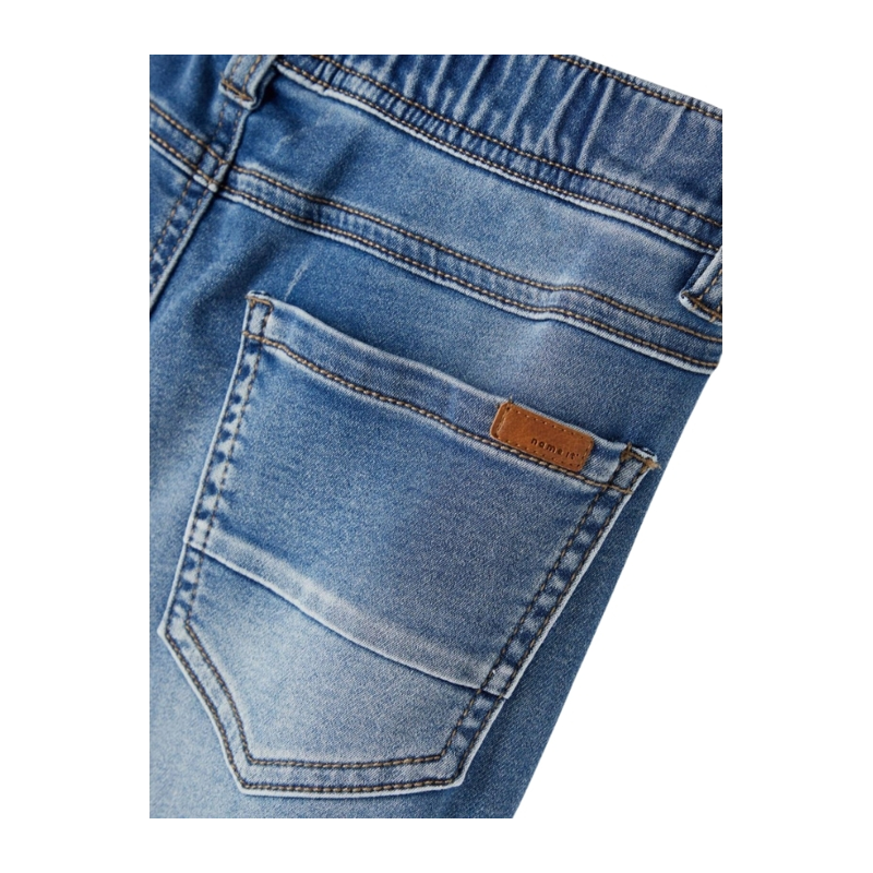 Jeans name it blau