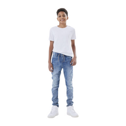 Jeans name it blau