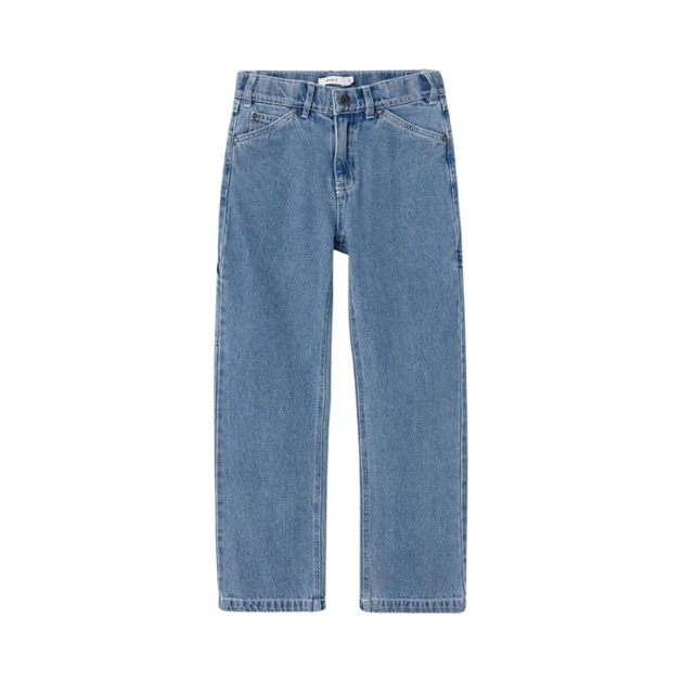 Jeans name it blau