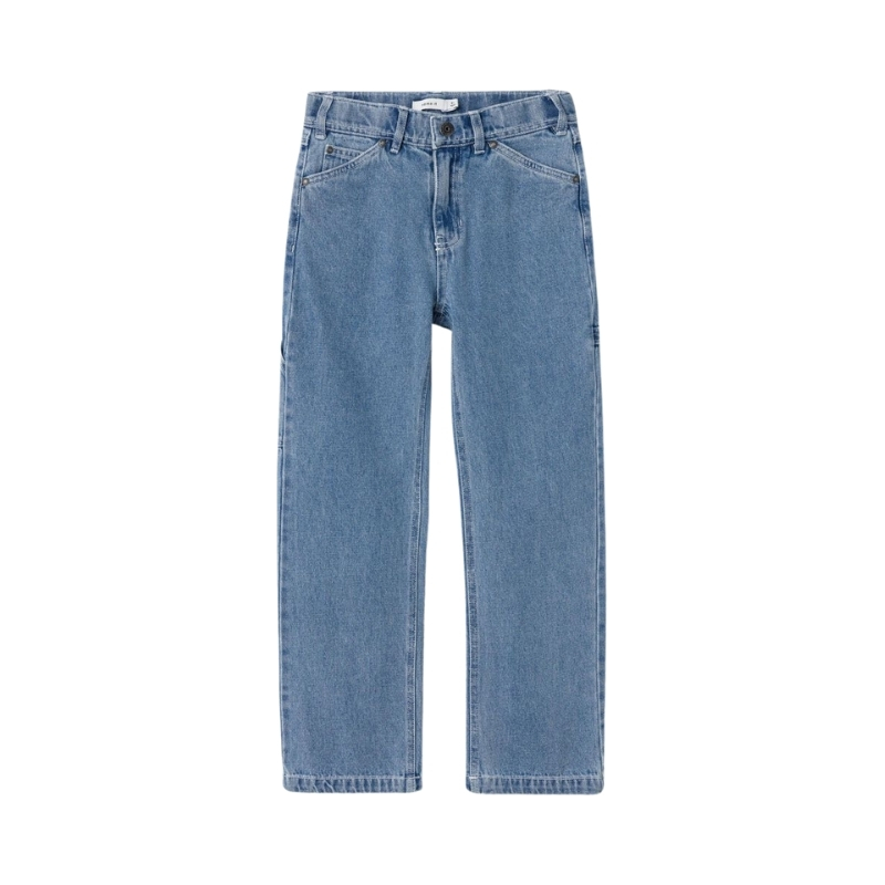 Jeans name it blau
