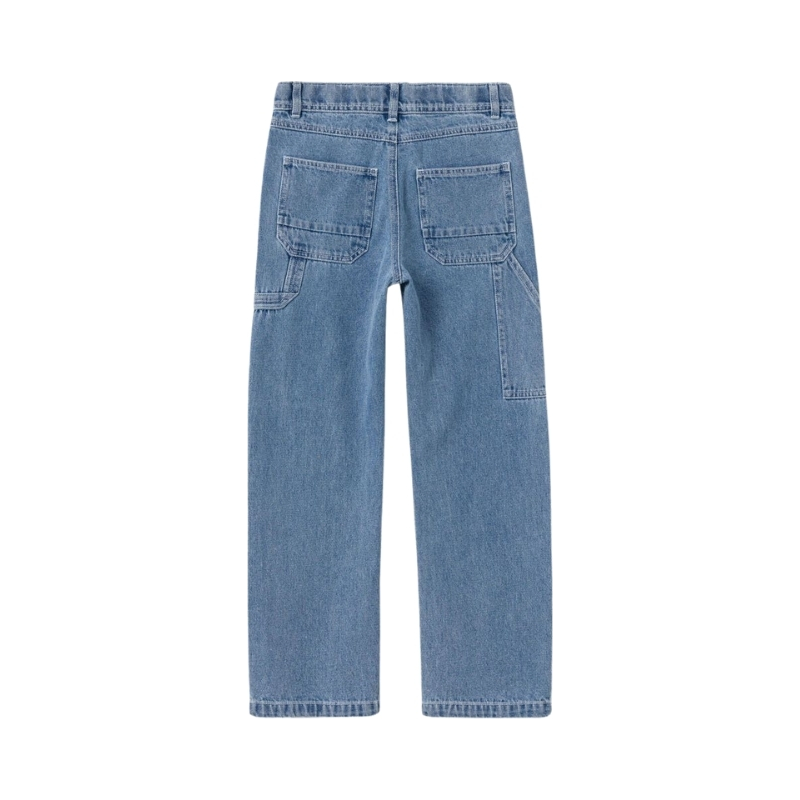 Jeans name it blau