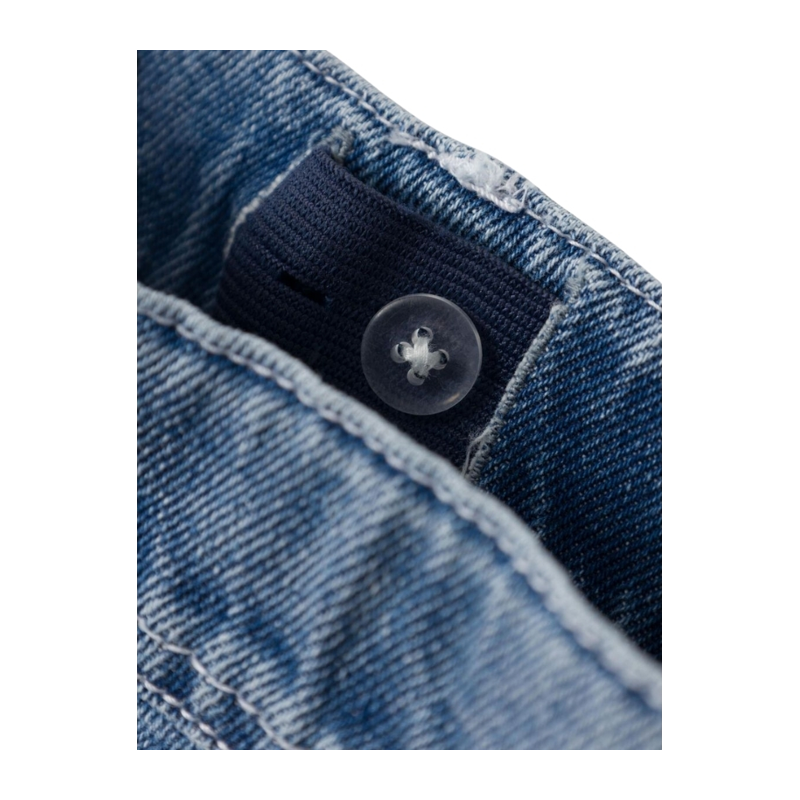Jeans name it blau