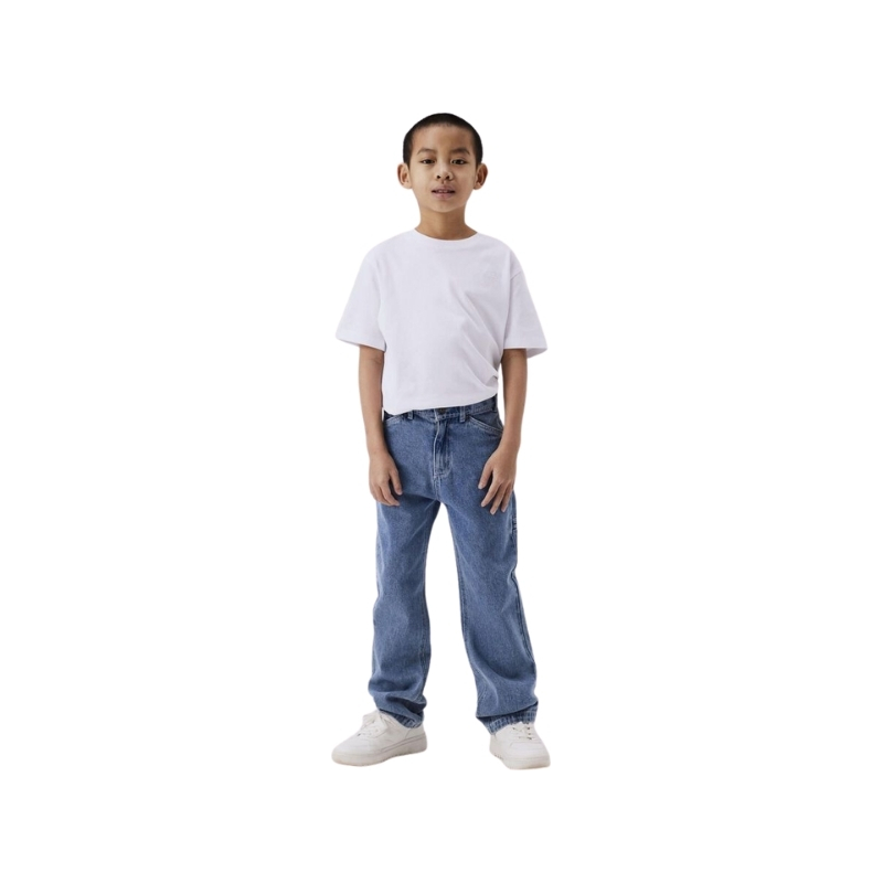 Jeans name it blau