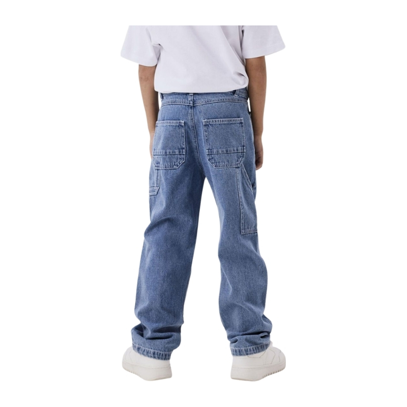 Jeans name it blau