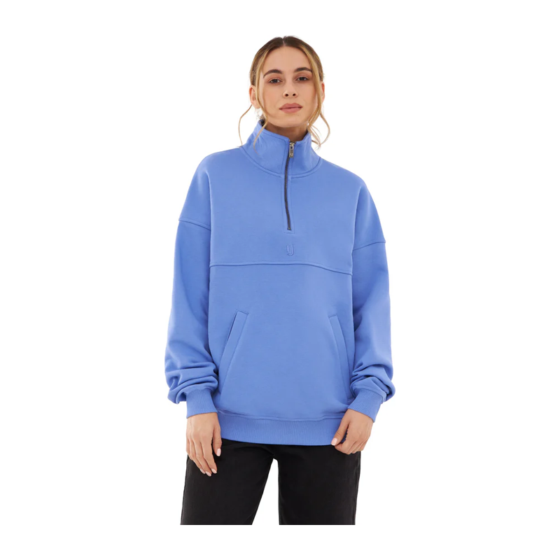 Sweatshirt Johnny Urban blau