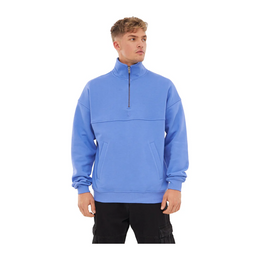 Sweatshirt Johnny Urban blau