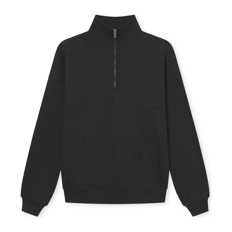 Sweatshirt Johnny Urban schwarz