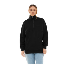 Sweatshirt Johnny Urban schwarz