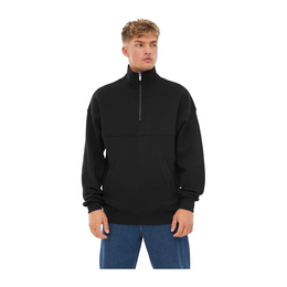 Sweatshirt Johnny Urban schwarz