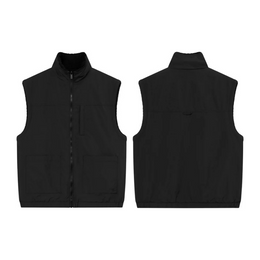 Weste Johnny Urban schwarz