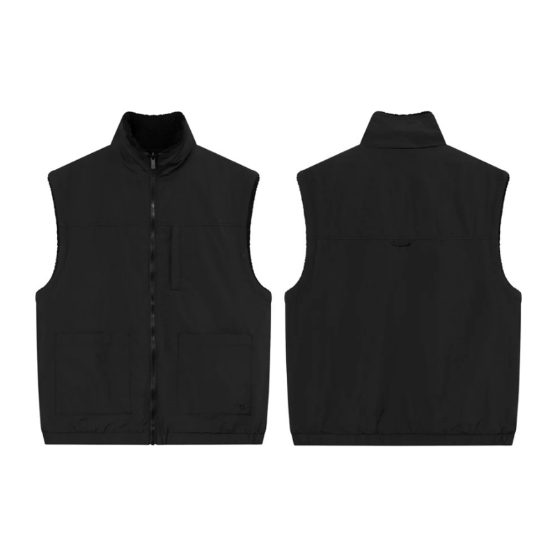 Weste Johnny Urban schwarz