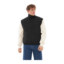 Weste Johnny Urban schwarz