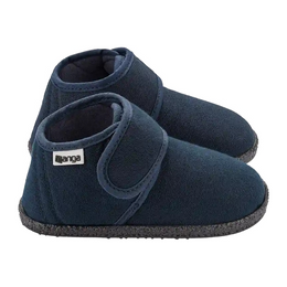 Hausschuh nanga dunkelblau