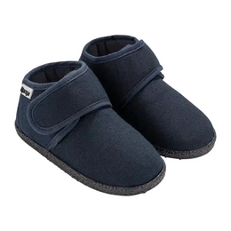 Hausschuh nanga dunkelblau