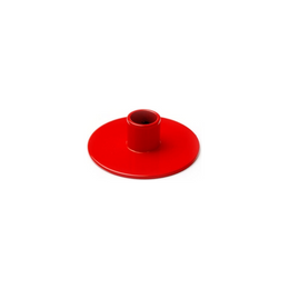 Kerzenhalter notthegirl rot