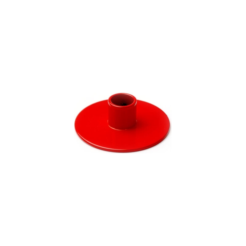 Kerzenhalter notthegirl rot