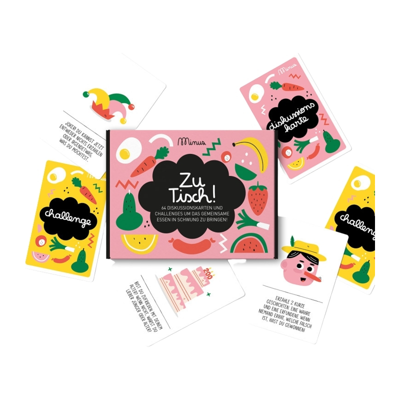 Spiel minus rosa