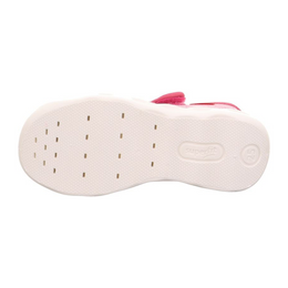 Hausschuh Superfit rosa