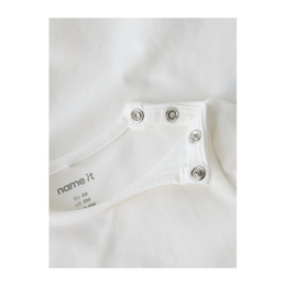 Baby Shirt name it weiß