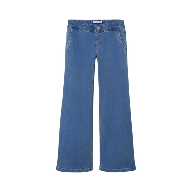 Jeans name it blau
