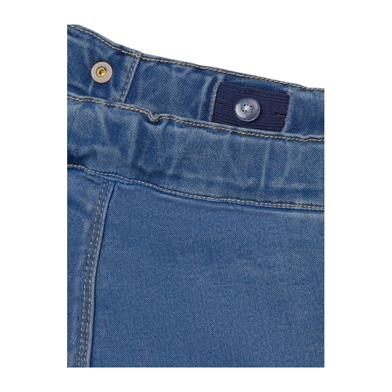 Jeans name it blau