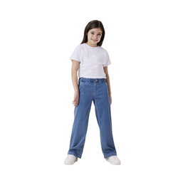 Jeans name it blau
