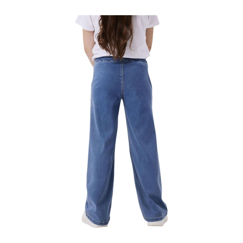 Jeans name it blau