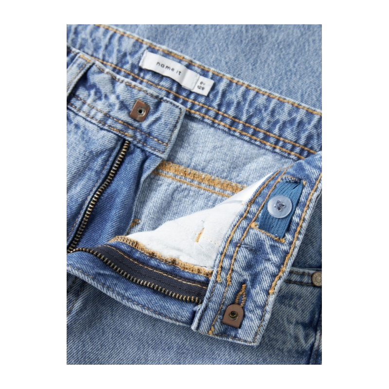 Jeans name it blau