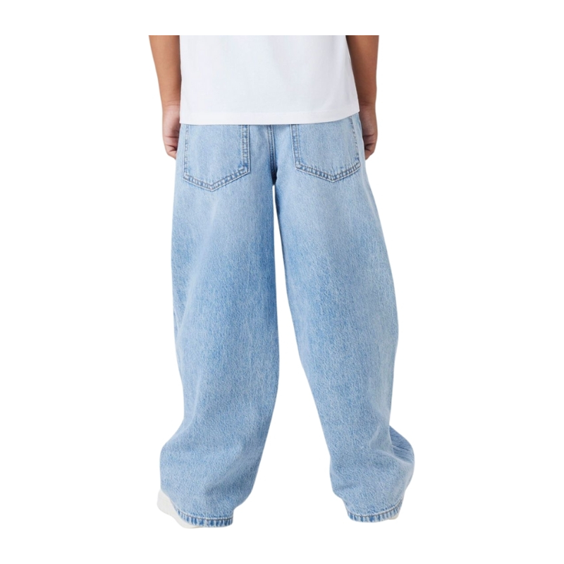 Jeans name it blau